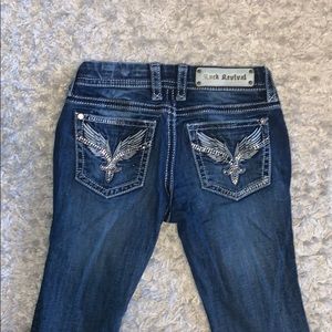 Rock Revival Skinny Jeans